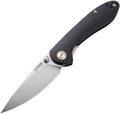 J1912SBKC CJRB Small Feldspar Linerlock Black