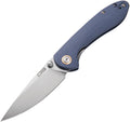 J1912SGYC CJRB Small Feldspar Linerlock Blue