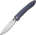 J1917GYC CJRB Ria Linerlock Blue-Gray