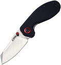 J1918BKF CJRB Maileah Linerlock Black