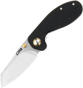 J1918LBK CJRB Maileah Linerlock Black