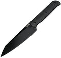 J1921BBBK CJRB Silax Fixed Blade Black