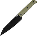 J1921BBGN CJRB Silax Fixed Blade Green