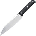 J1921BBK CJRB Silax Fixed Blade Black