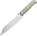 J1921BDE CJRB Silax Fixed Blade Desert