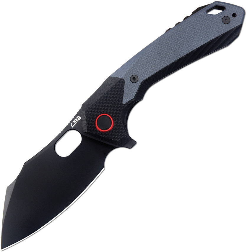 J1923BBU Caldera Linerlock Blue G10