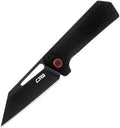J1924BBK CJRB Ruffian Linerlock Black