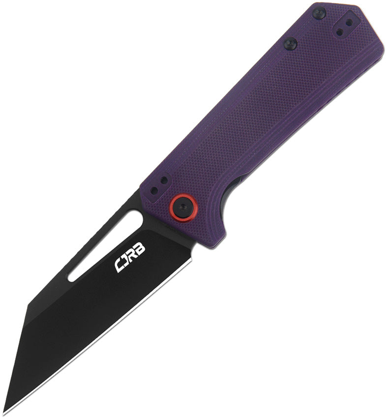 J1924BVT Ruffian Linerlock Purple