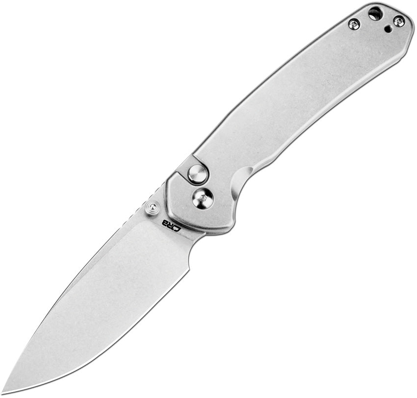 J1925ST Pyritový knoflíkový zámek z oceli