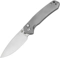 J1925TI CJRB Pyrite Button Lock Titanium