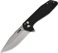 J1928BK CJRB Riff Button Lock Black