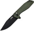 J1928BMGN CJRB Riff Button Lock Green