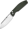 J1929BMGN CJRB Ekko Button Lock Green