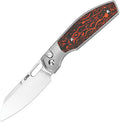 J1929BTFCMV Ekko Button Lock Fat Carbon