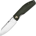 J1929MGN CJRB Ekko Linerlock Green