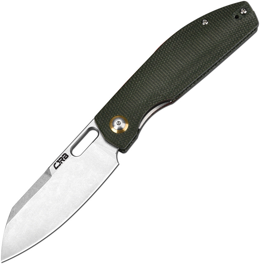 J1929MGN Ekko Linerlock Green