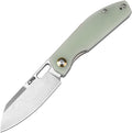 J1929NTG CJRB Ekko Linerlock Jade