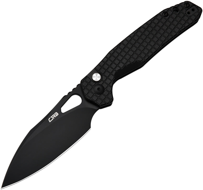 J1931BFST Frack Button Lock Black
