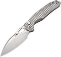 J1931FST CJRB Frack Button Lock Gray