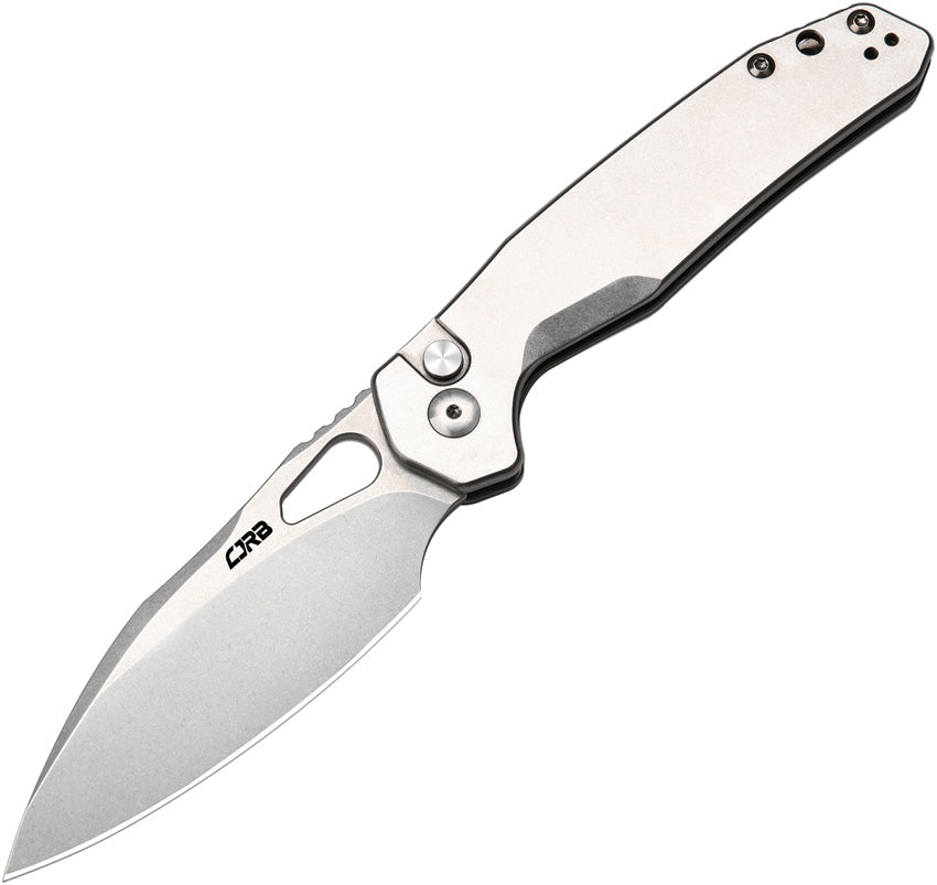 J1931ST Frack Button Lock Gray