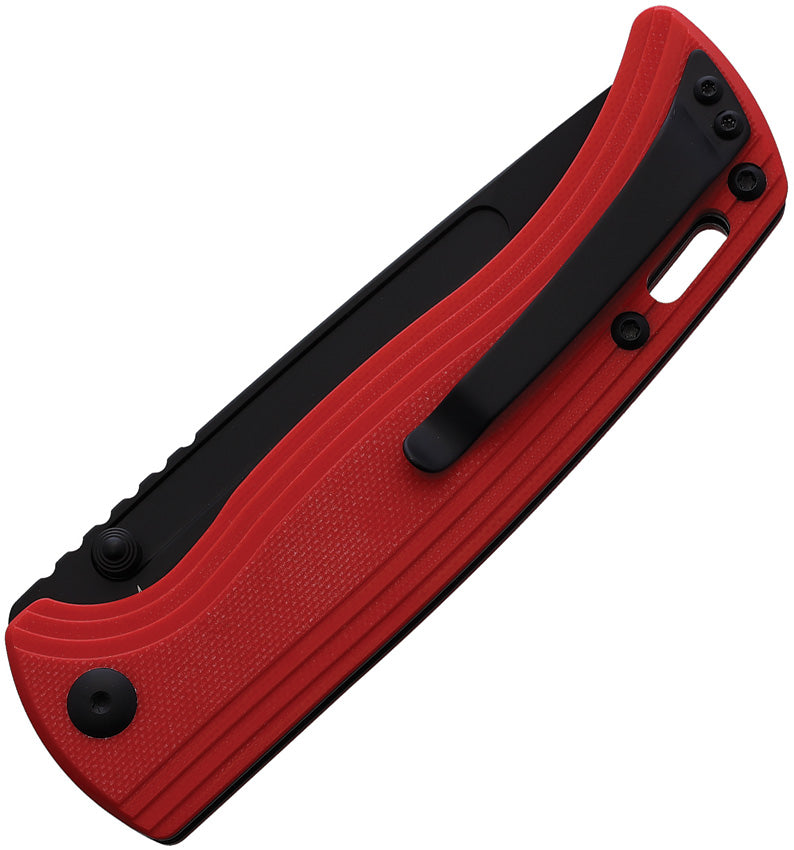 J1932BRE Resource Linerlock Red G10