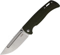 J1932GN CJRB Resource Linerlock Green G10