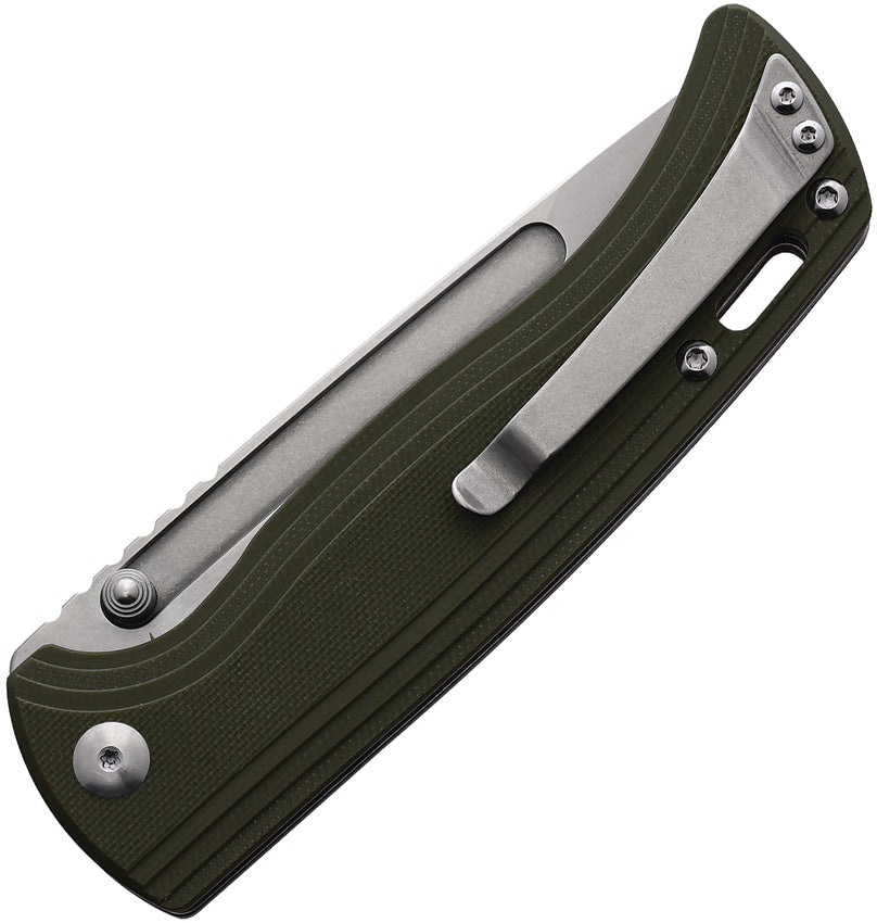 J1932GN Resource Linerlock Green G10