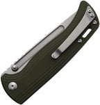 J1932GN Resource Linerlock Green G10