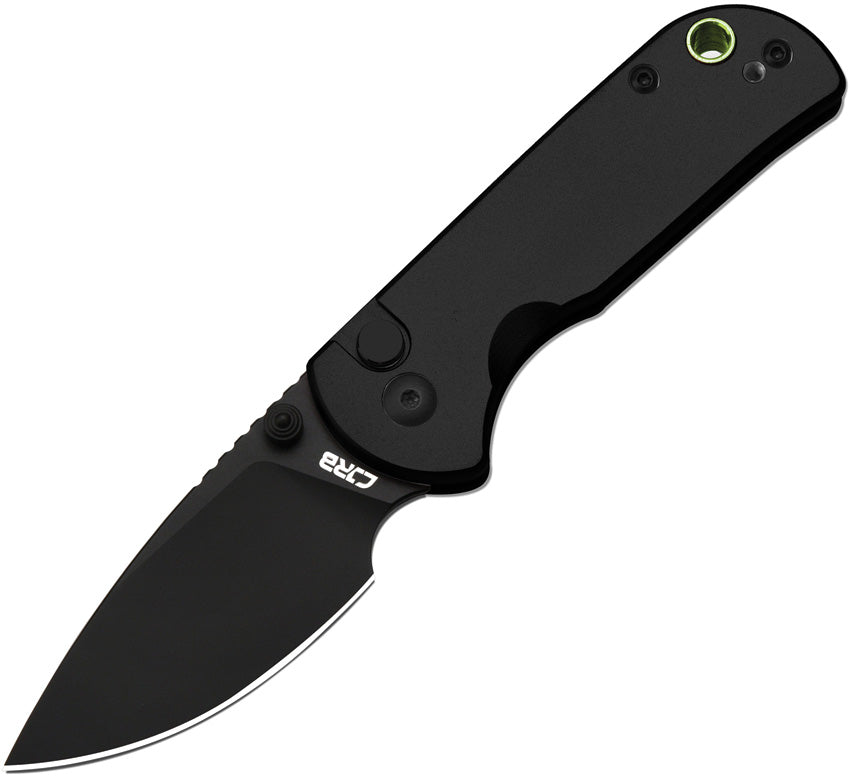 J1934BBK Mica Button Lock Black