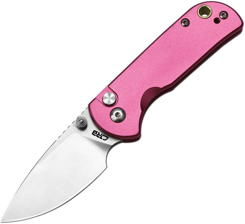J1934PK Mica Button Lock Pink
