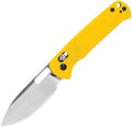 J1935YE CJRB Hectare Crossbar Lock Yellow