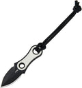 J1940BWH CJRB Knap Fixed Blade White G10
