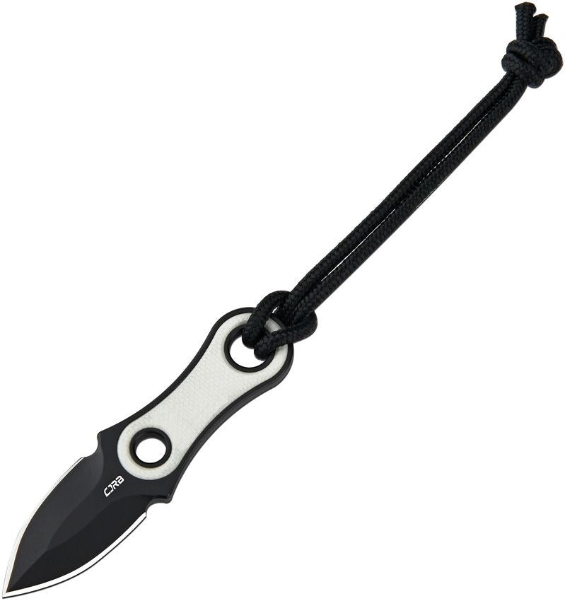 J1940BWH Knap Fixed Blade White G10