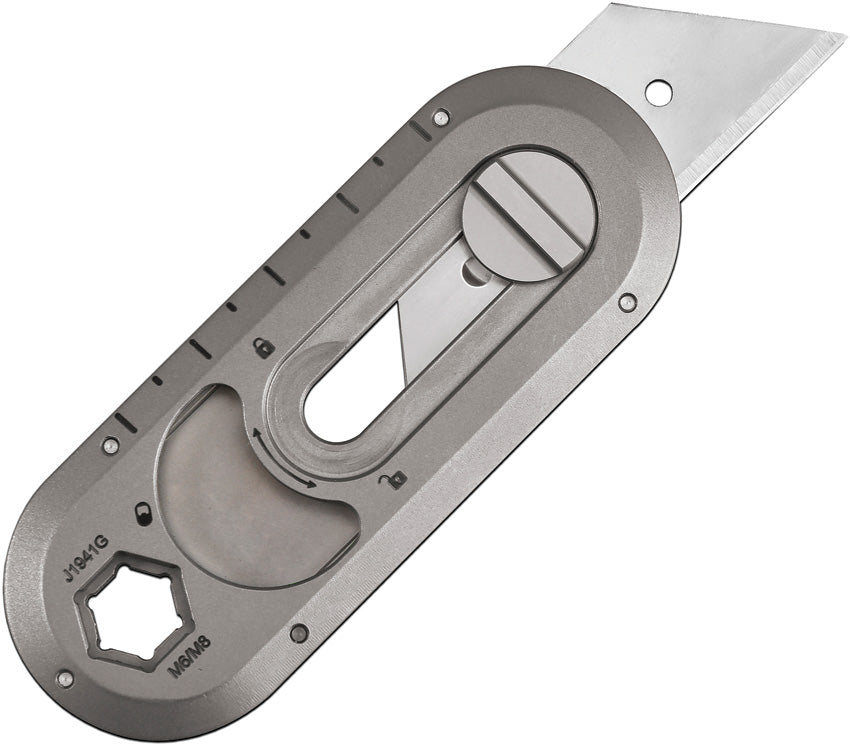 J1941GGY Breeze EDC Tool Carbon Gry