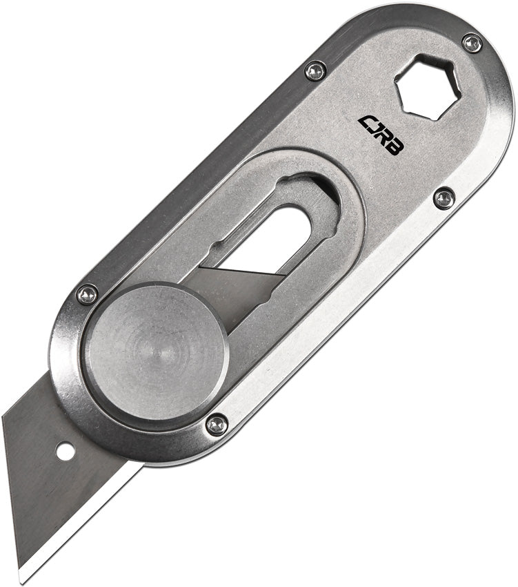 J1941ST Breeze EDC Tool SS Gry