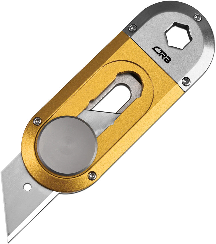 J1941YE Breeze EDC Tool SS Ylw