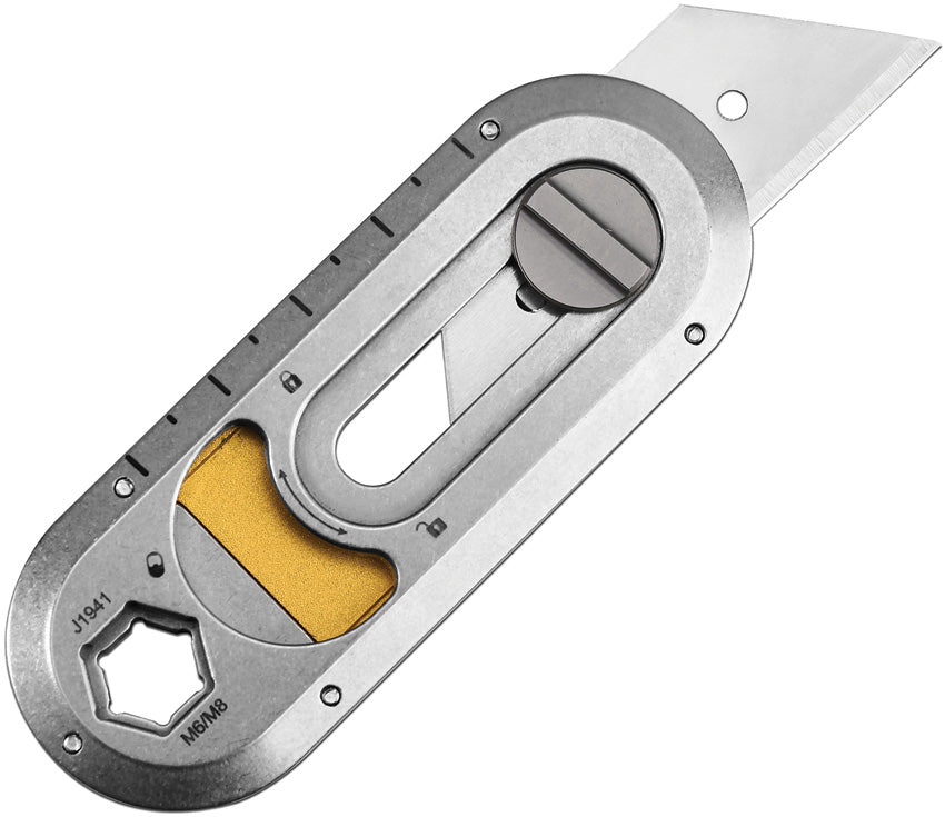 J1941YE Breeze EDC Tool SS Ylw