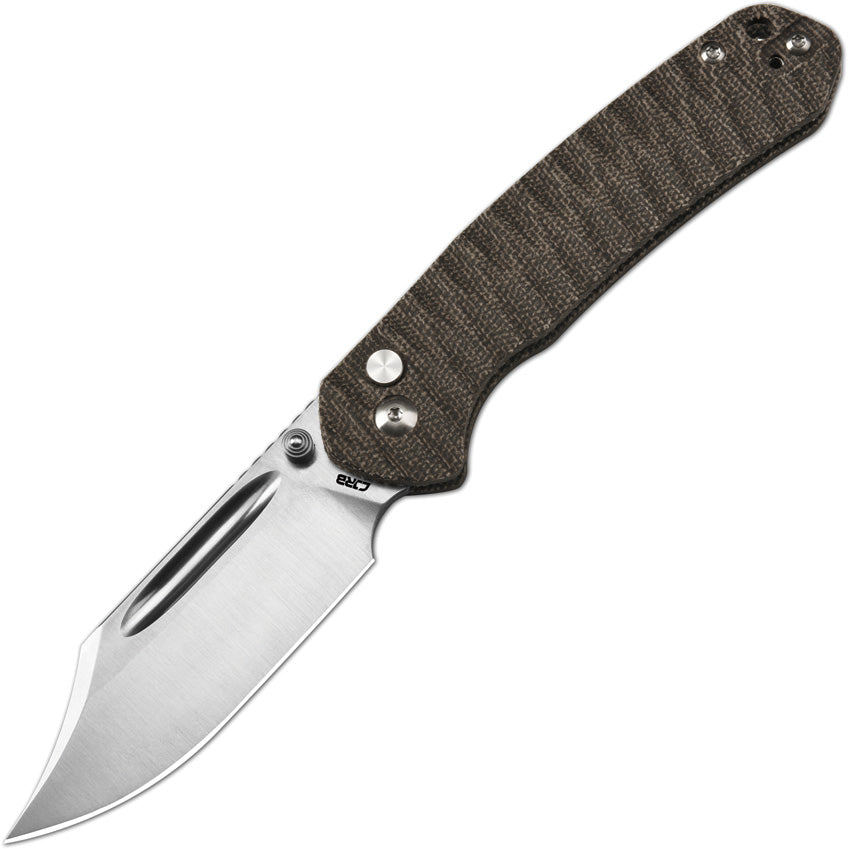 J1942ODG Bowie Pyrite Button Lock OD
