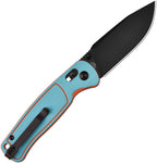 J1943BBO Shale Crossbar Lock Blue/Org