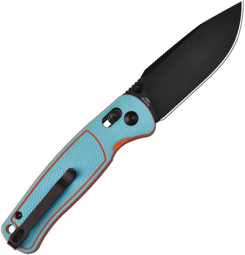 J1943BBO Shale Crossbar Lock Blue/Org