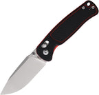J1943BRE Shale Crossbar Lock Blk/Red