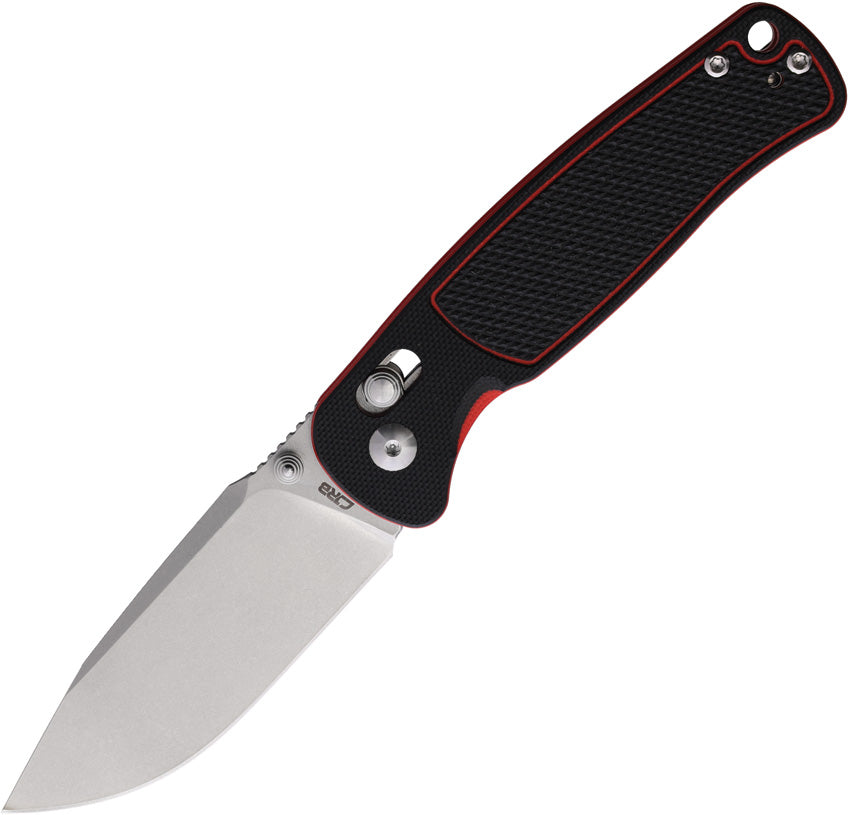 J1943BRE Shale Crossbar Lock Blk/Red