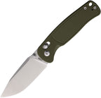 J1943GN Shale Crossbar Lock Green
