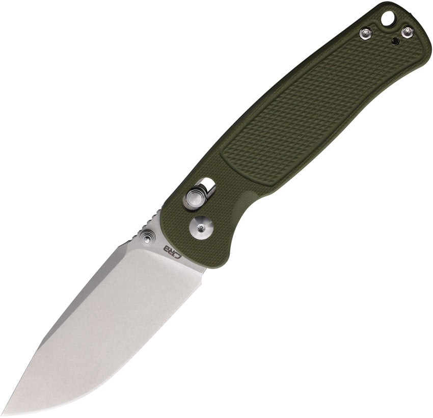 J1943GN Shale Crossbar Lock Green