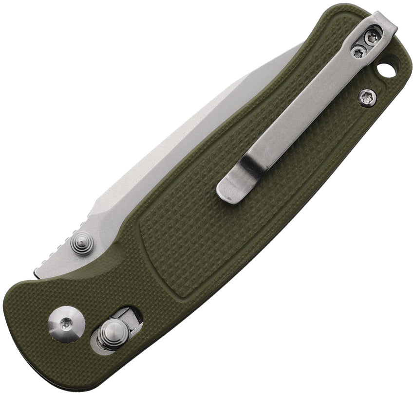 J1943GN Shale Crossbar Lock Green