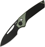 J1949BBK Version Button Lock Green