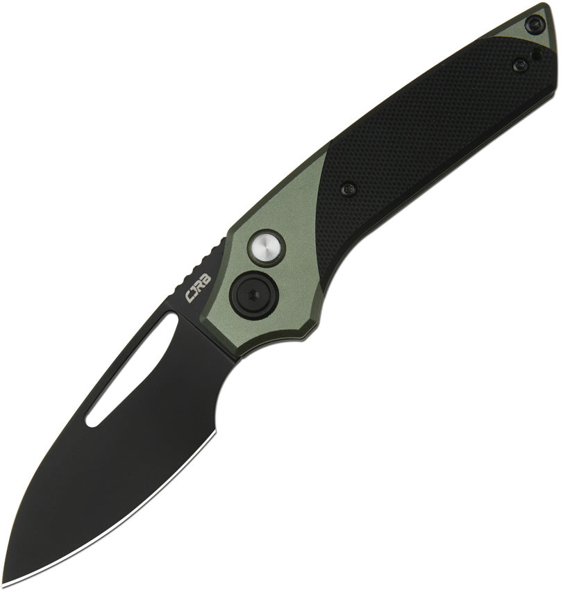 J1949BBK Version Button Lock Green