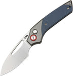 J1949GY Version Button Lock Gray