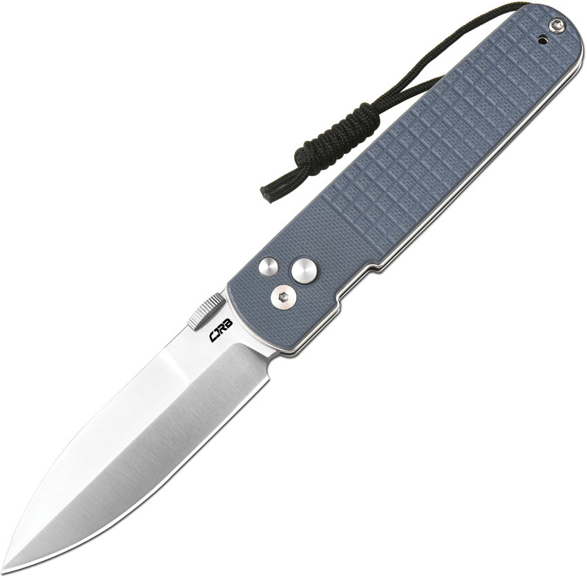 J1951BU Locust Button Lock Blue