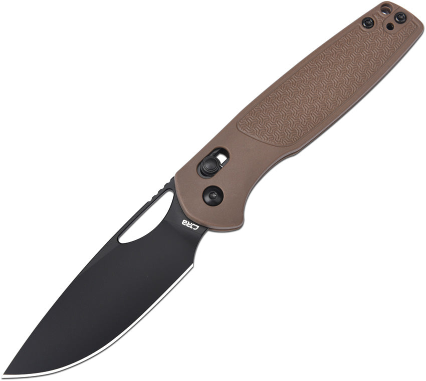 J1952BBN Acacia Crossbar Lock Brown
